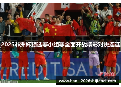 2025非洲杯预选赛小组赛全面开战精彩对决连连
